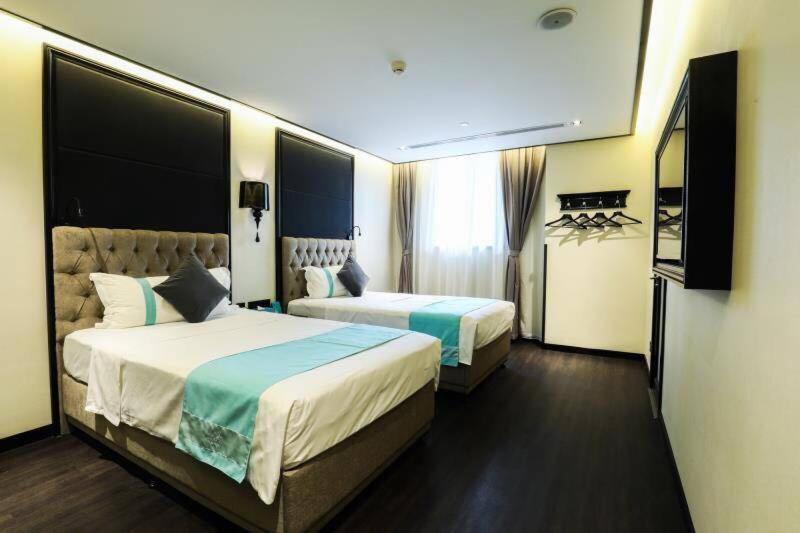 Xana Hotelle Guangzhou Buitenkant foto